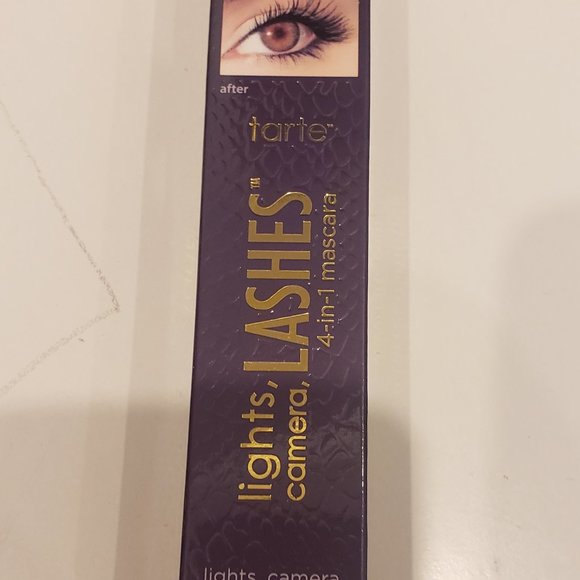 Tarte Lights, Camera, Lashes 4-in-1 Mascara $25 - Picture 3 of 9